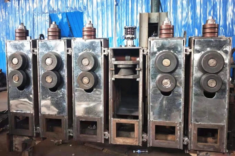 Forming-machine